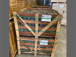 ABC Basalt chausse sten - 72600 x basalt paving stones