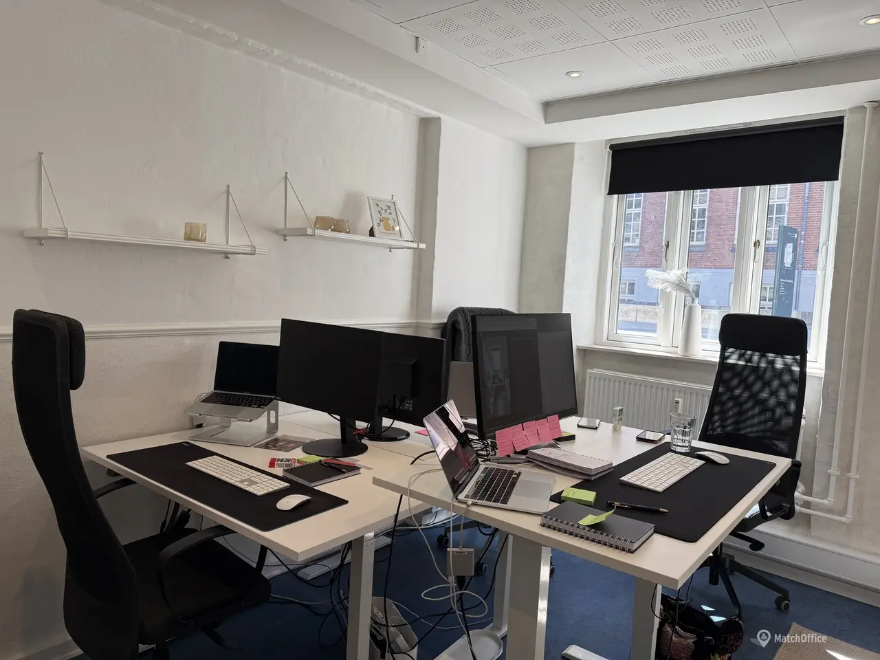 Billede 12 - Kontor/klinik med mange muligheder