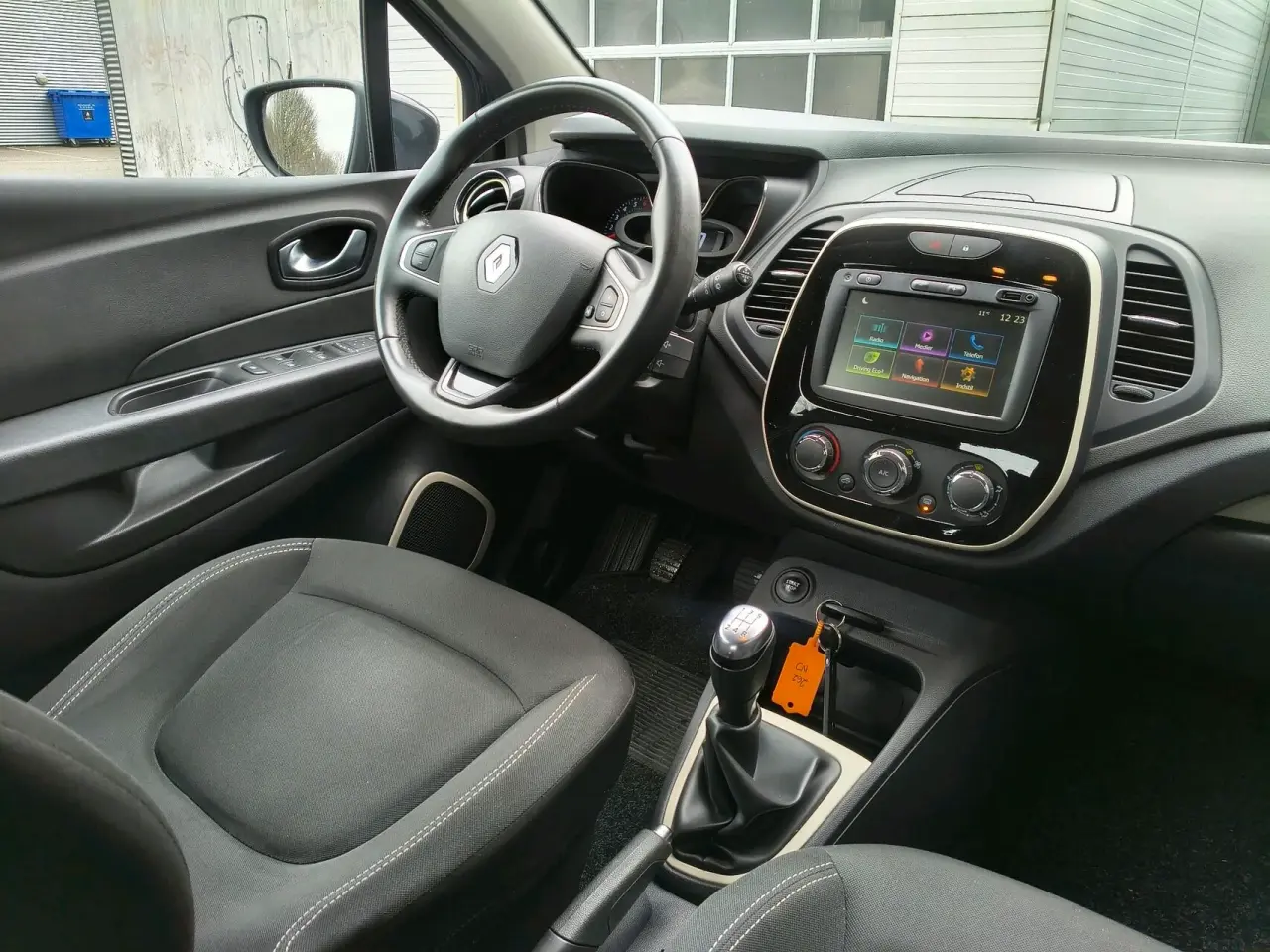 Billede 6 - Renault Captur 0,9 Energy TCe Zen 90HK 5d