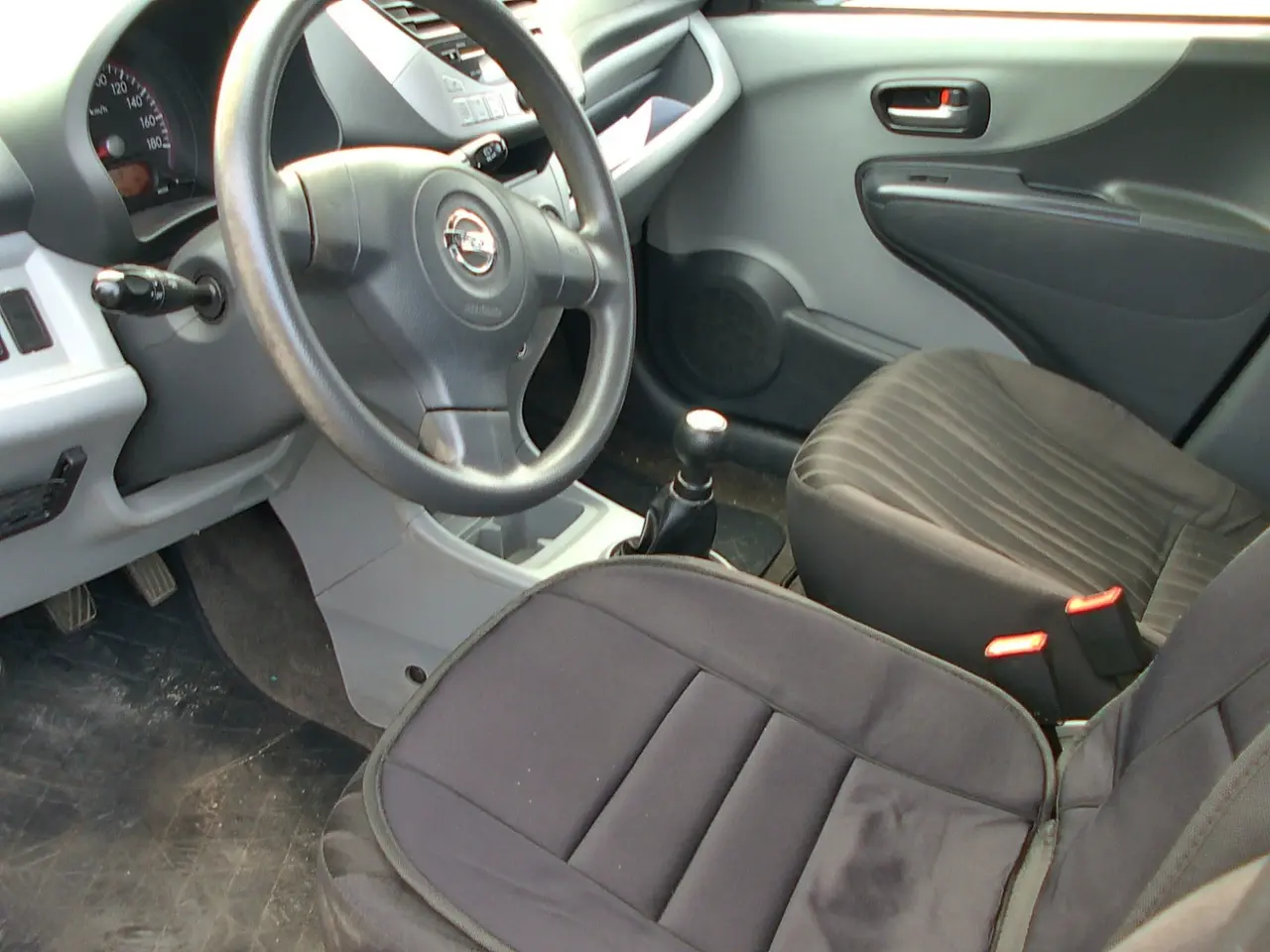 Billede 9 - Nissan Pixo 1,0 Visia