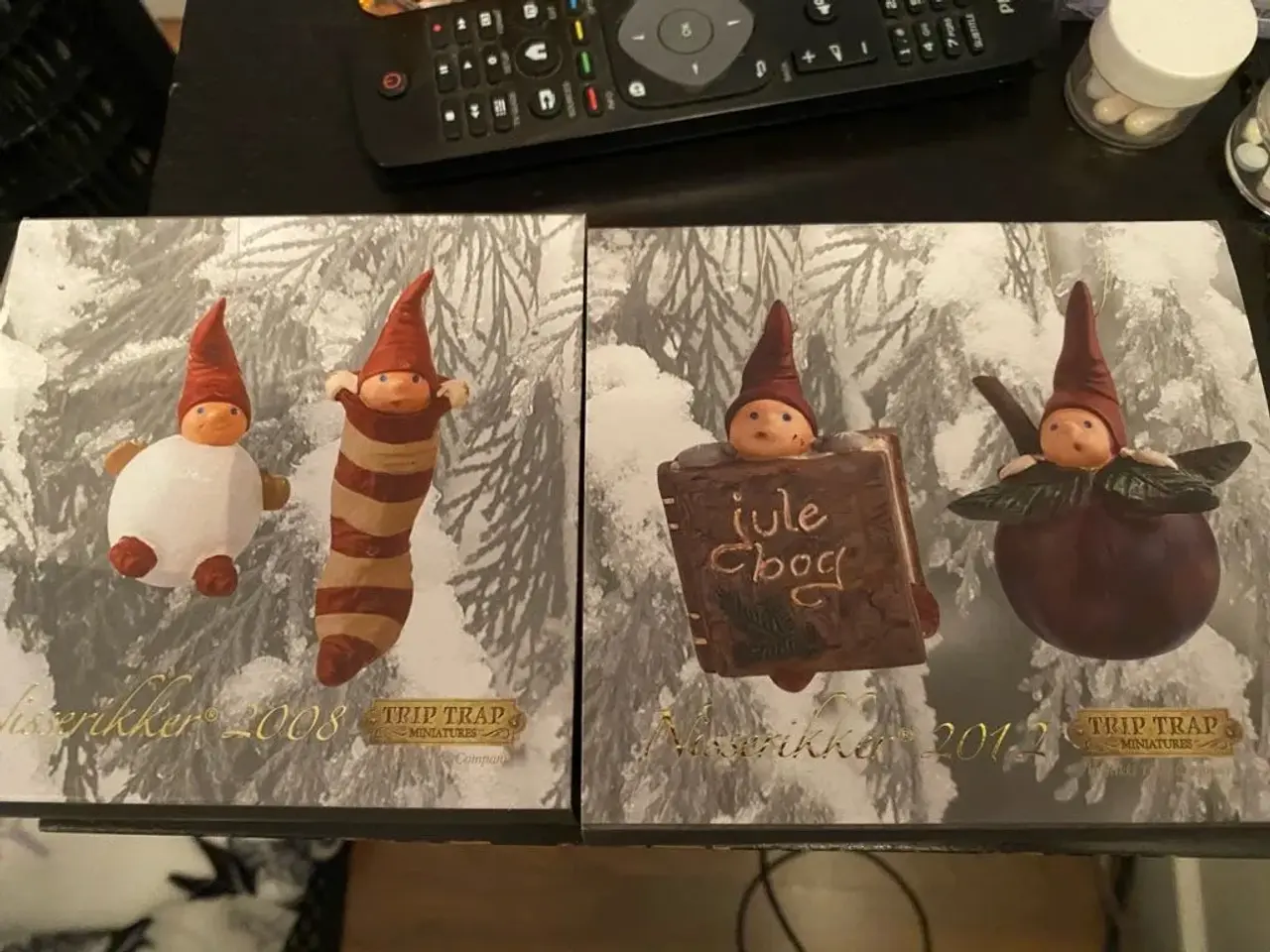 Billede 2 - Klarborg juletræspynt