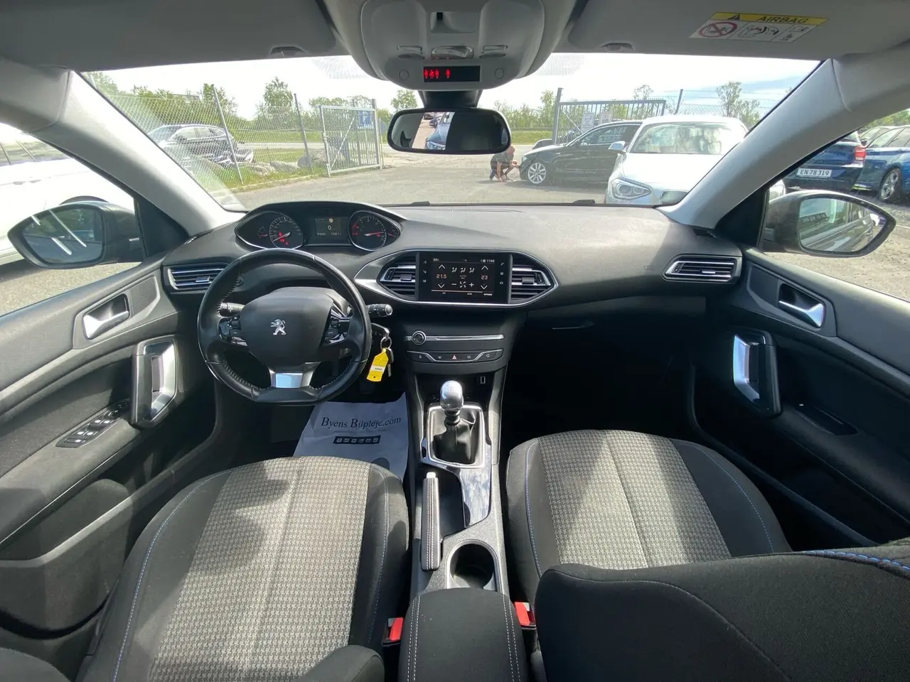 Billede 13 - Peugeot 308 SW 1,5 BlueHDi Style+ 130HK Stc 6g
