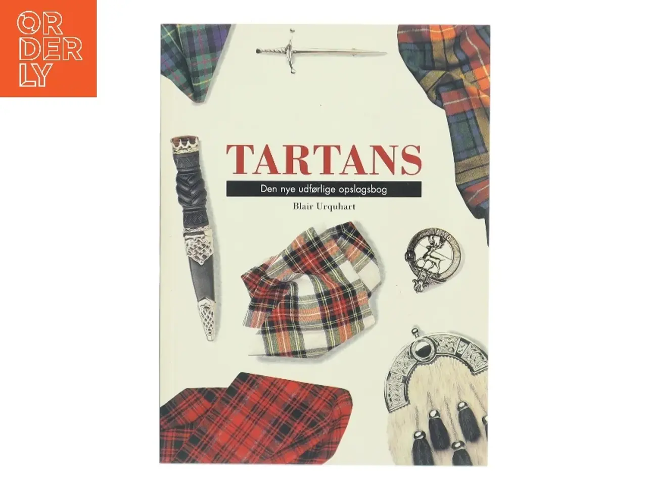 Billede 1 - Tartans af Blair Urquhart (Bog)