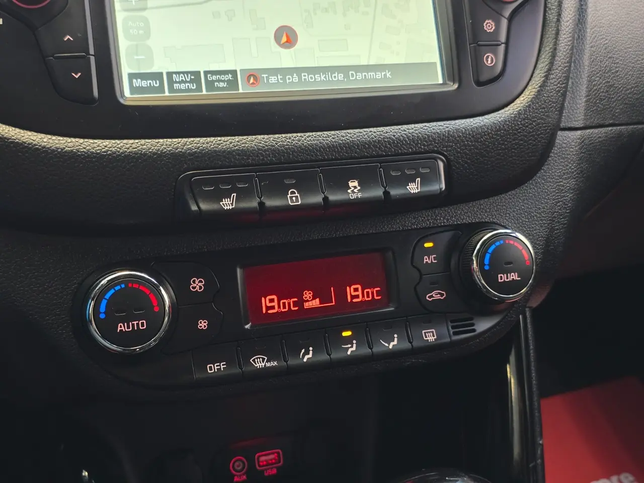 Billede 16 - Kia Ceed 1,6 CRDi 136 GT-Line SW DCT