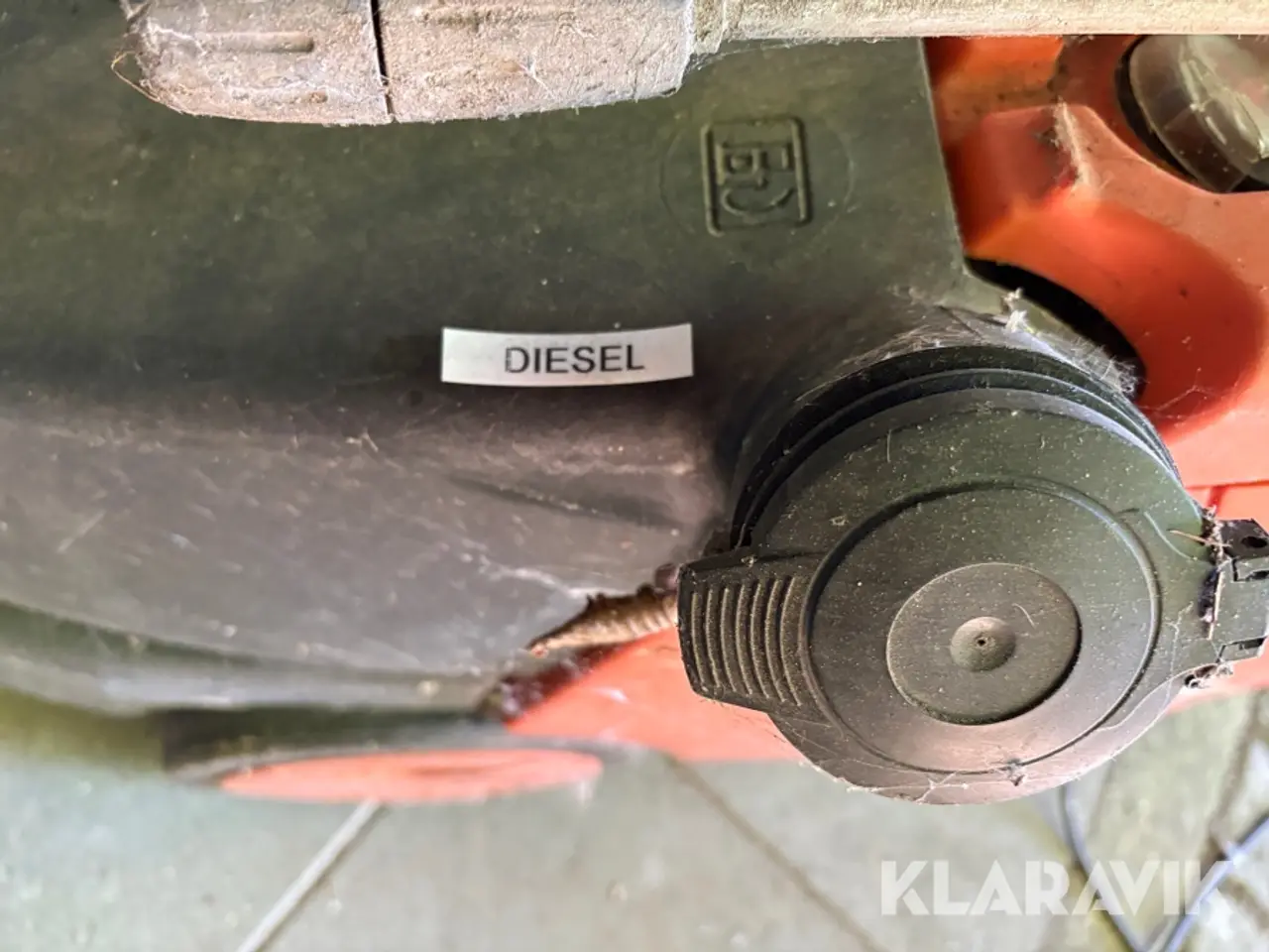 Billede 5 - Højtryksrenser STIHL Re661plus