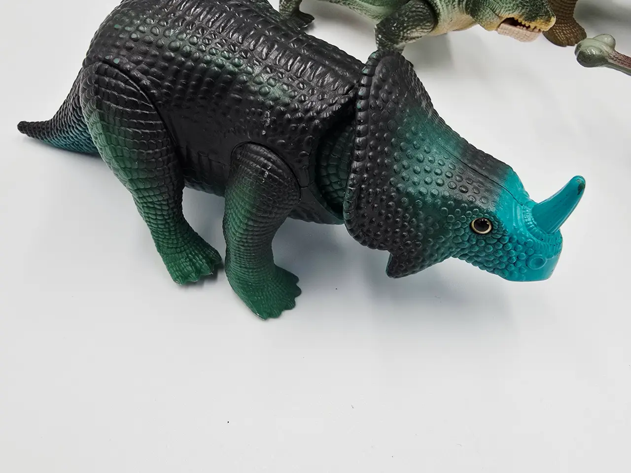 Billede 5 - Dino riders sælges samlet