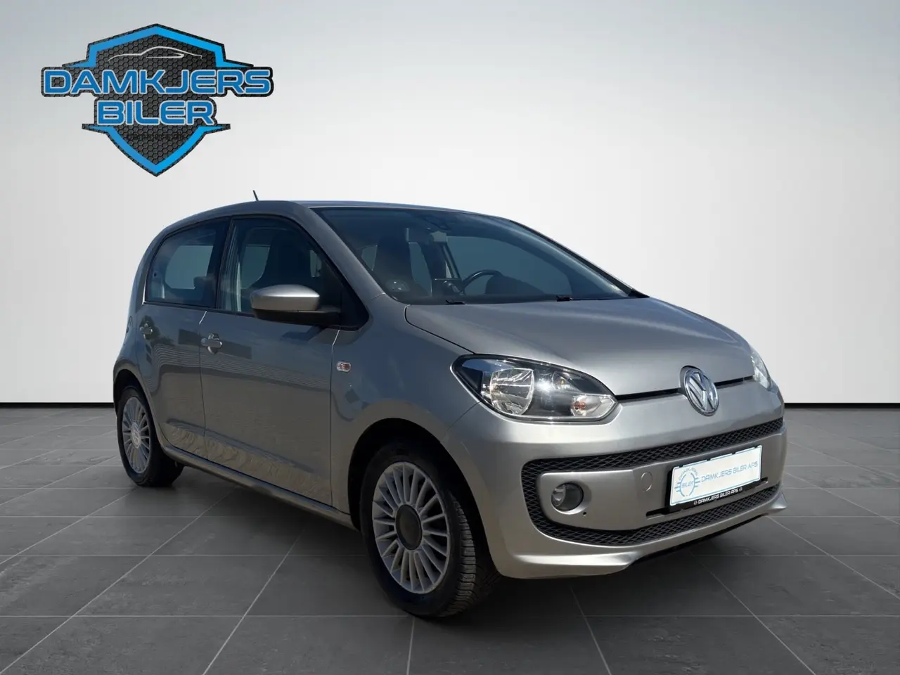 Billede 3 - VW Up! 1,0 75 High Up! ASG BMT