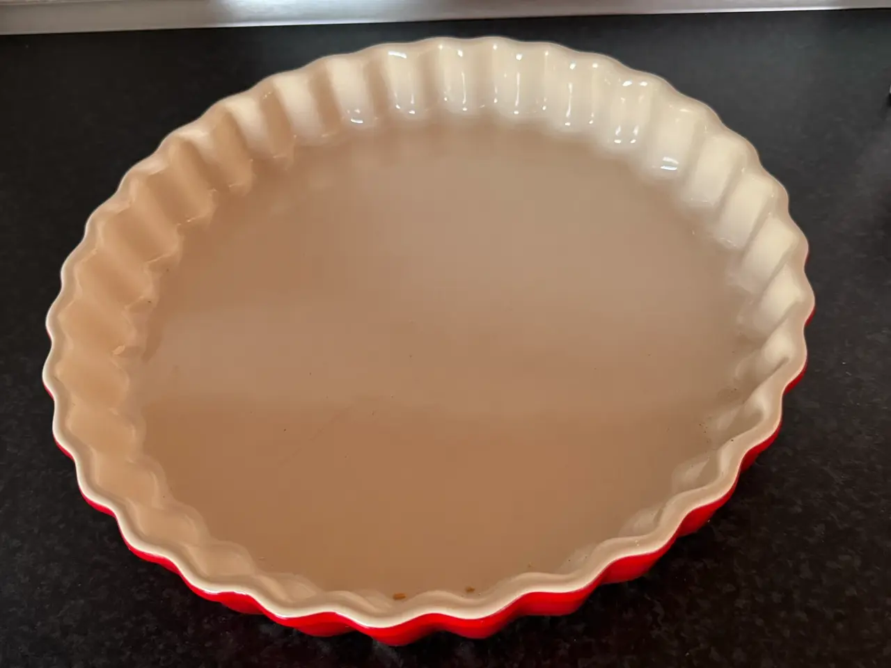 Billede 2 - Le Creuset tærtefade