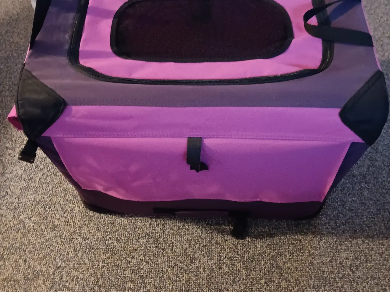 Billede 2 - Transport taske stor model,