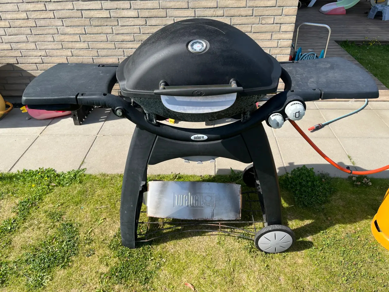 Billede 1 - Weber q3200 Black