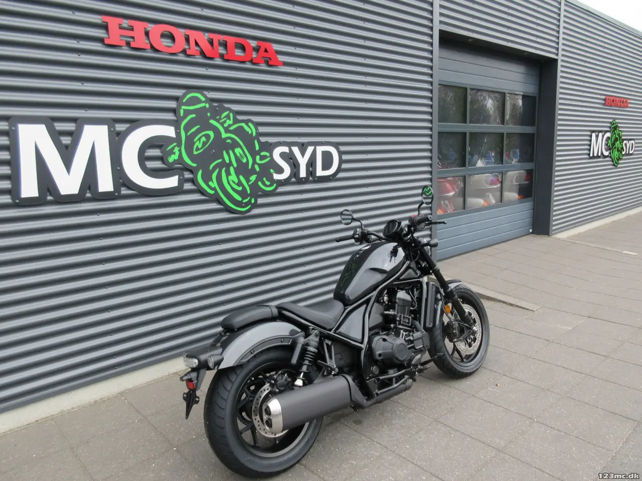 Billede 3 - Honda CMX 1100 D Rebel MC-SYD BYTTER GERNE 5 ÅRS FABRIKS GARANTI