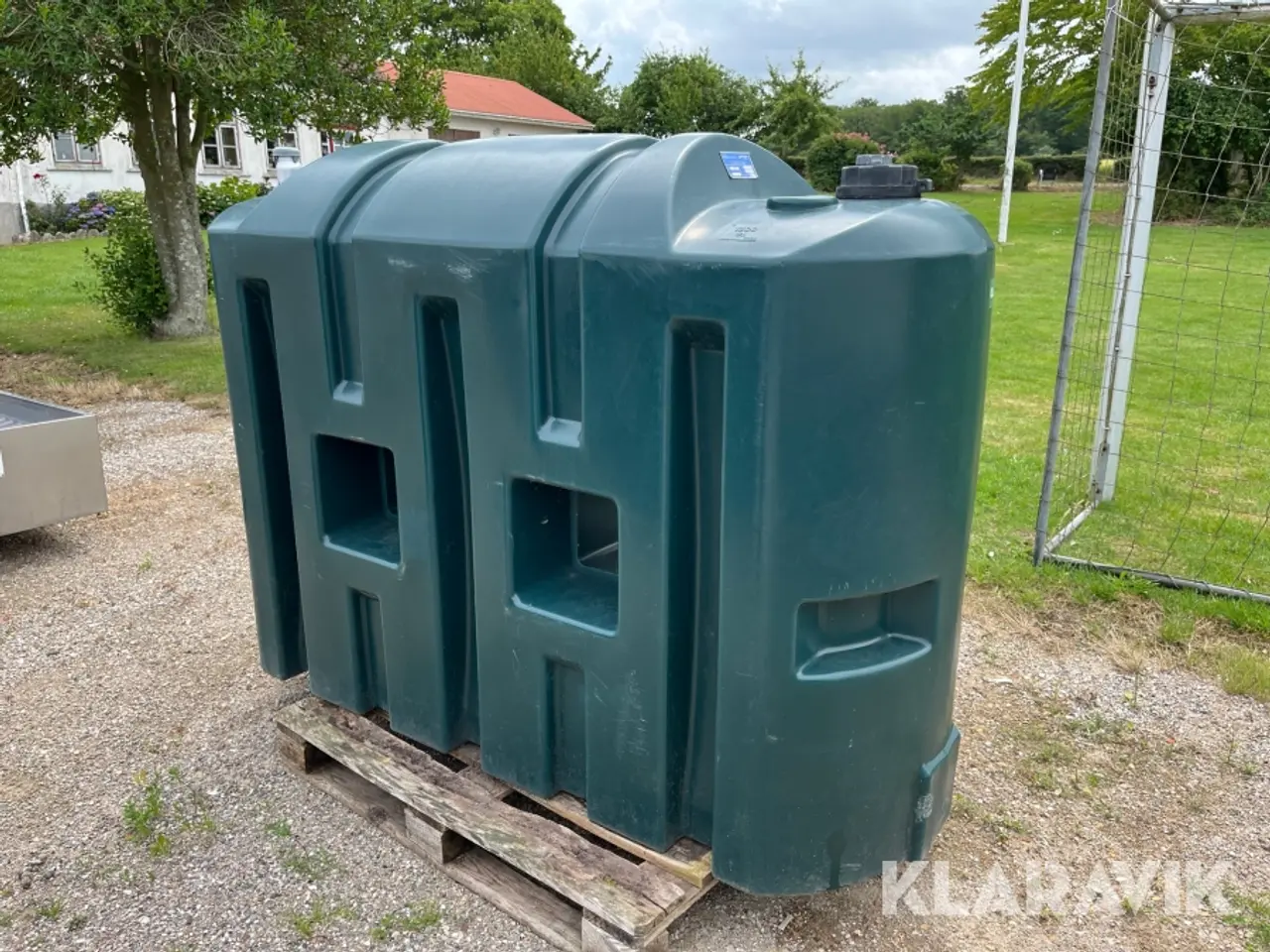 Billede 2 - Tank Harlequin SL 1300 liter