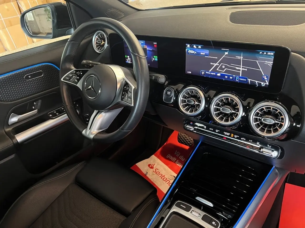 Billede 9 - Mercedes EQA250+ Progressive