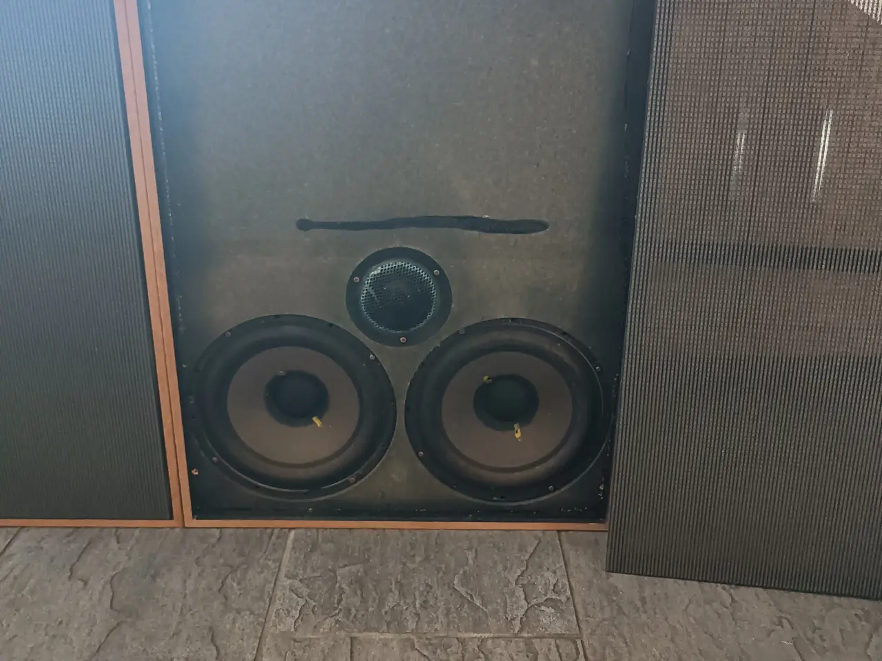 Billede 10 - ITT 4500 år 1973 vintage receiver med Orginal Højt