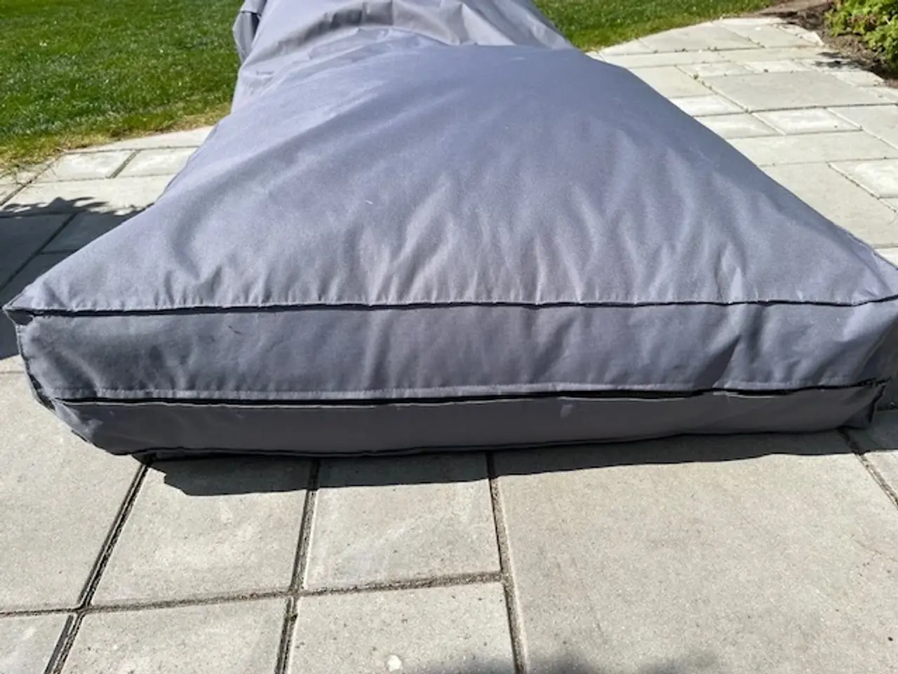 Billede 3 - Loungemadras til udendørs og indendørs.
