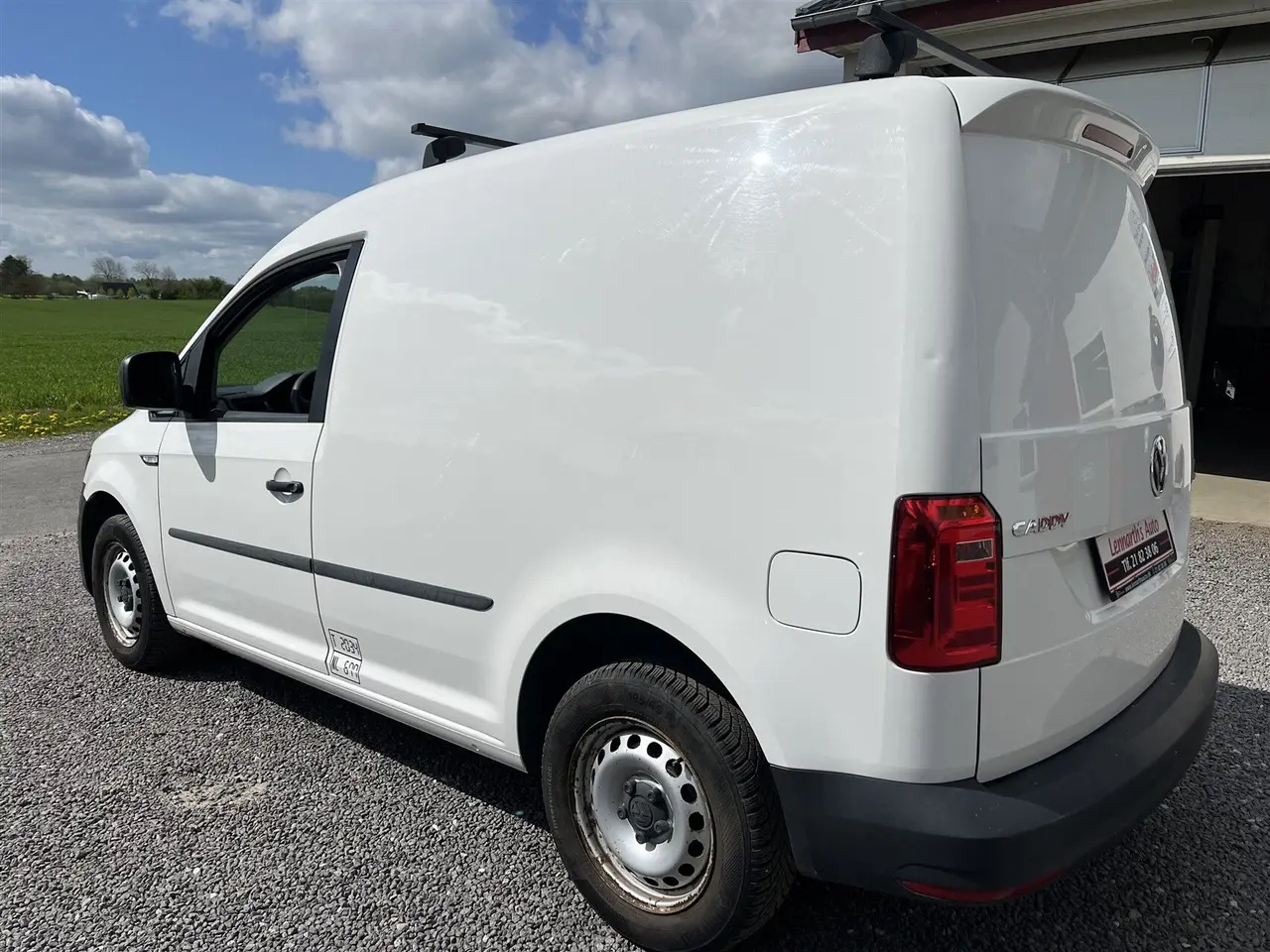 Billede 5 - VW Caddy 1,2 TSI 84HK Van