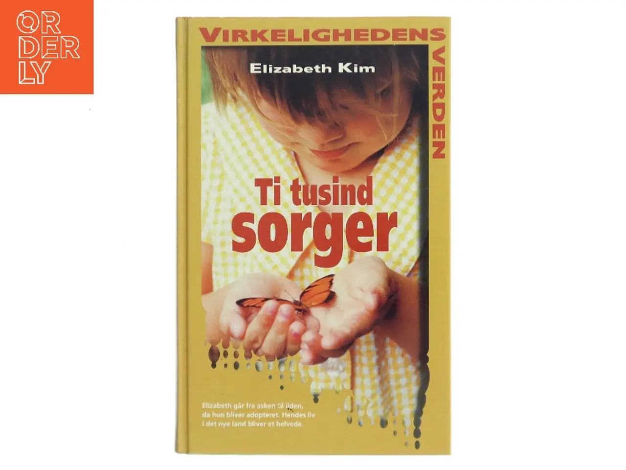 Billede 1 - Ti tusind sorger af Elizabeth Kim (Bog)