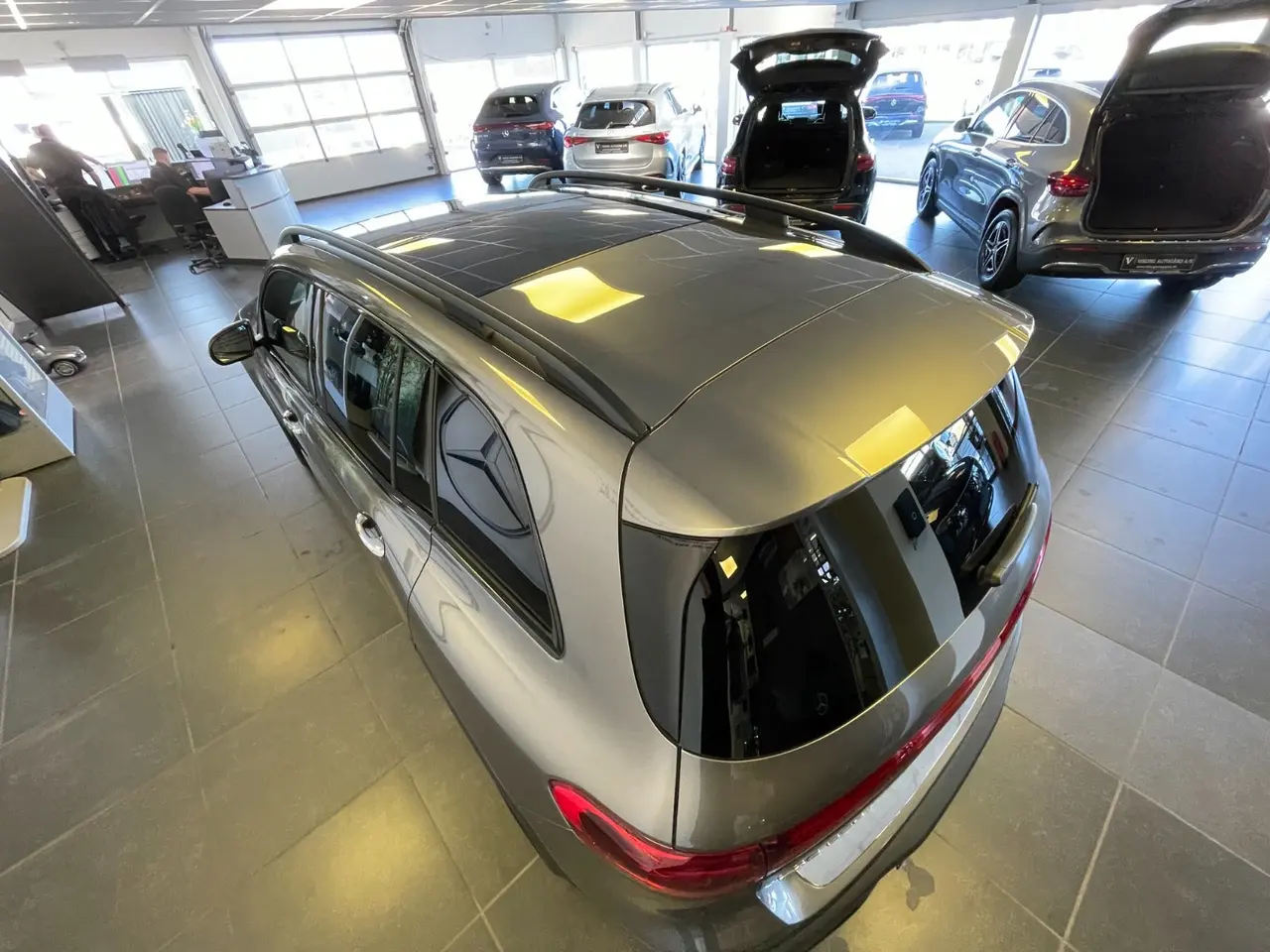 Billede 9 - Mercedes EQB250+ AMG Premium