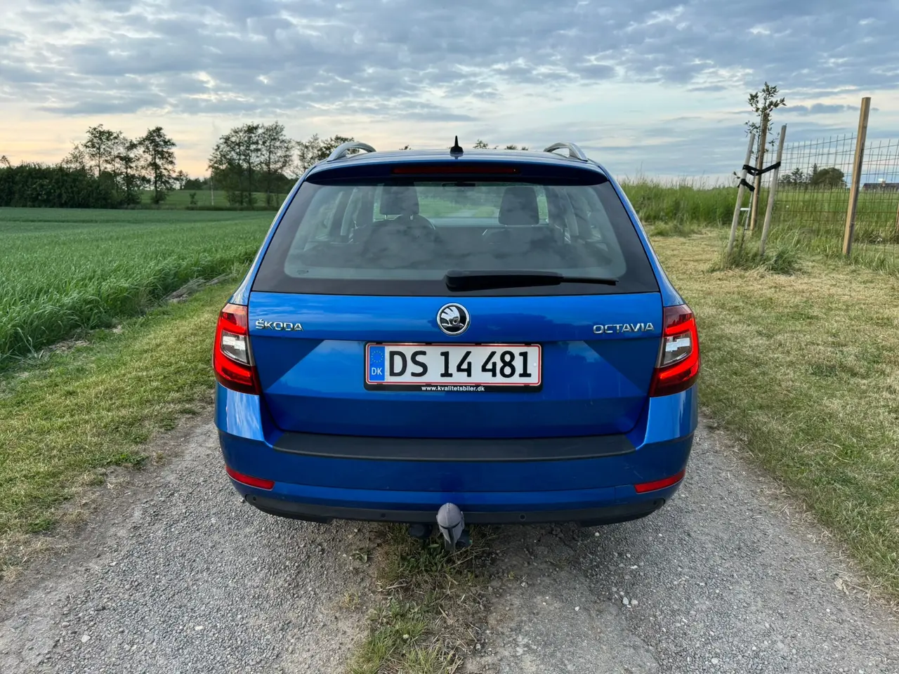Billede 4 - Skoda Octavia TSi 150 Style Combi 2020, 169900 kr.