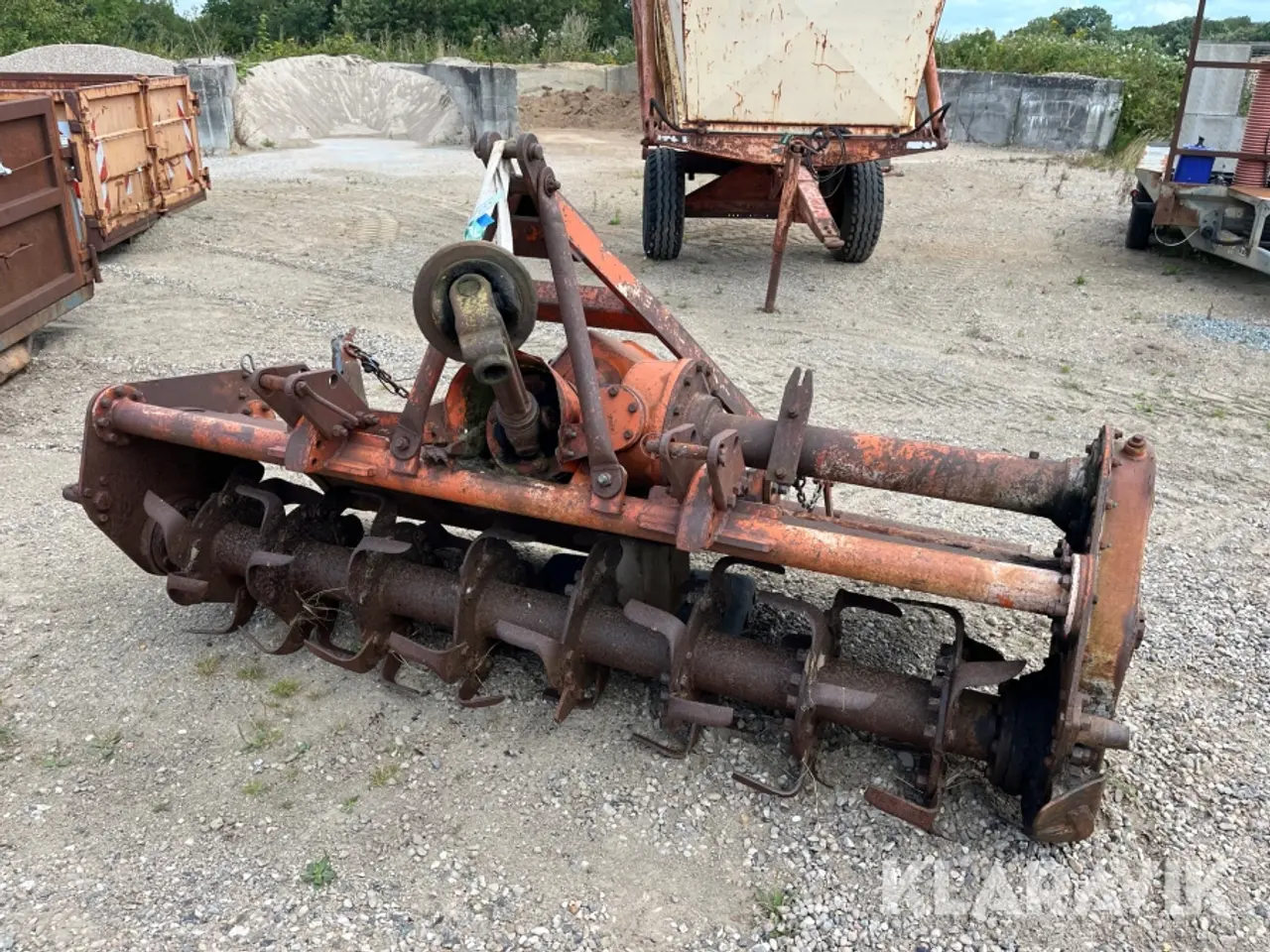 Billede 1 - Fræser Howard S80