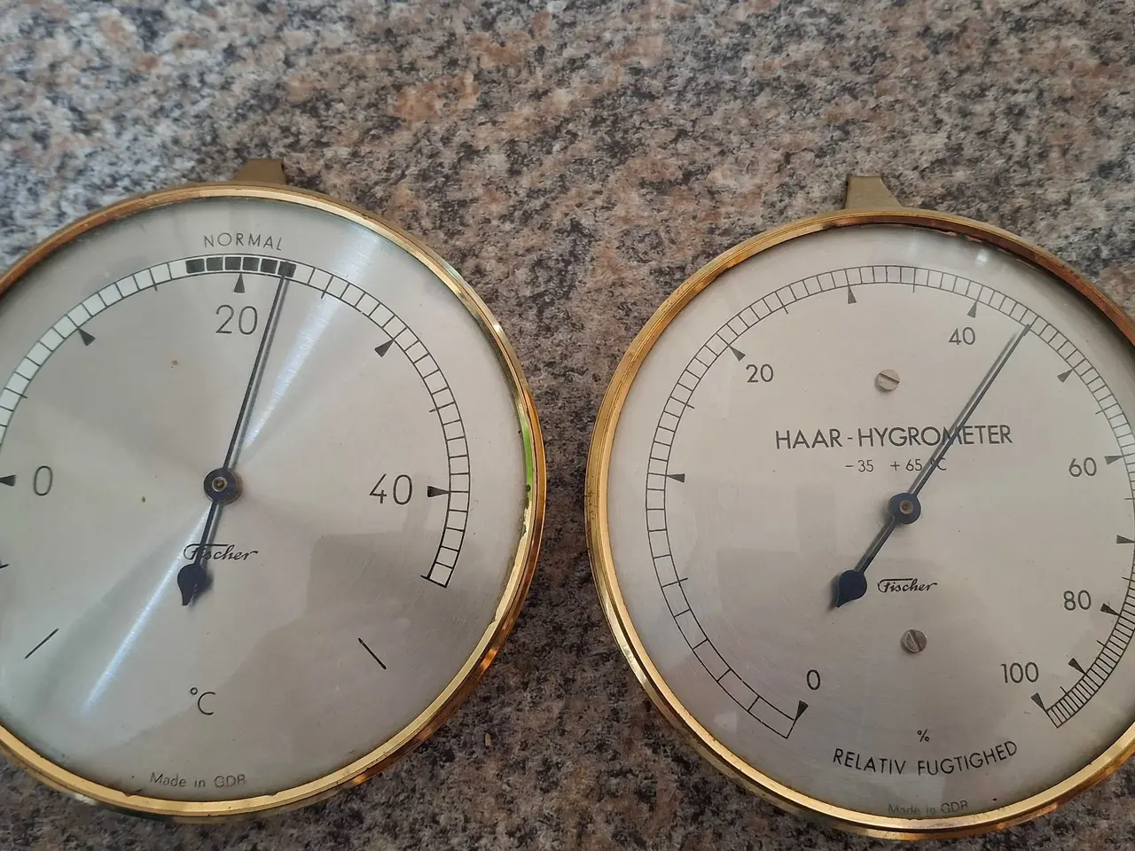 Billede 1 - Hygrometer