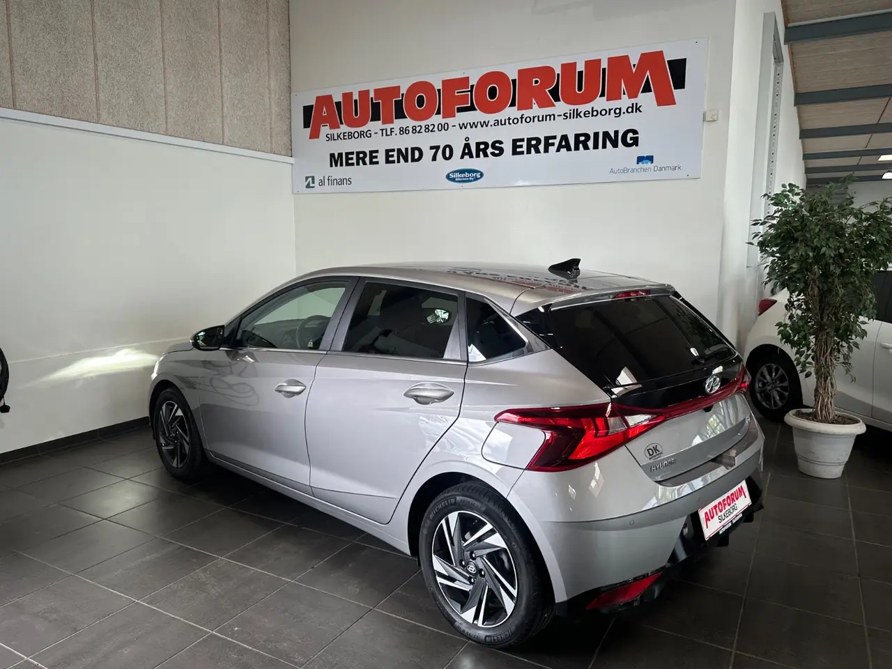 Billede 17 - Hyundai i20 1,0 T-GDi Advanced DCT