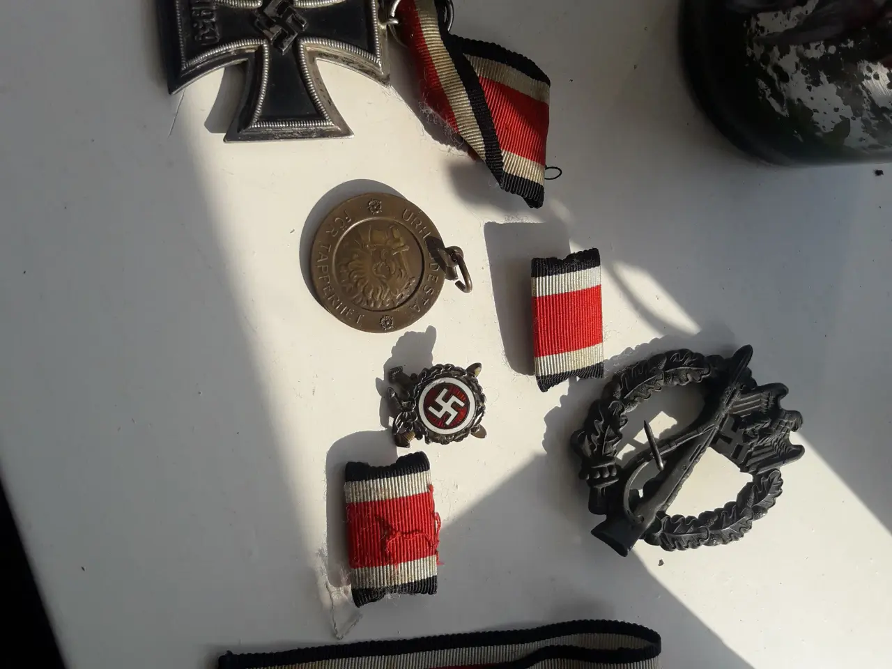 Billede 6 - Militære ting søges.