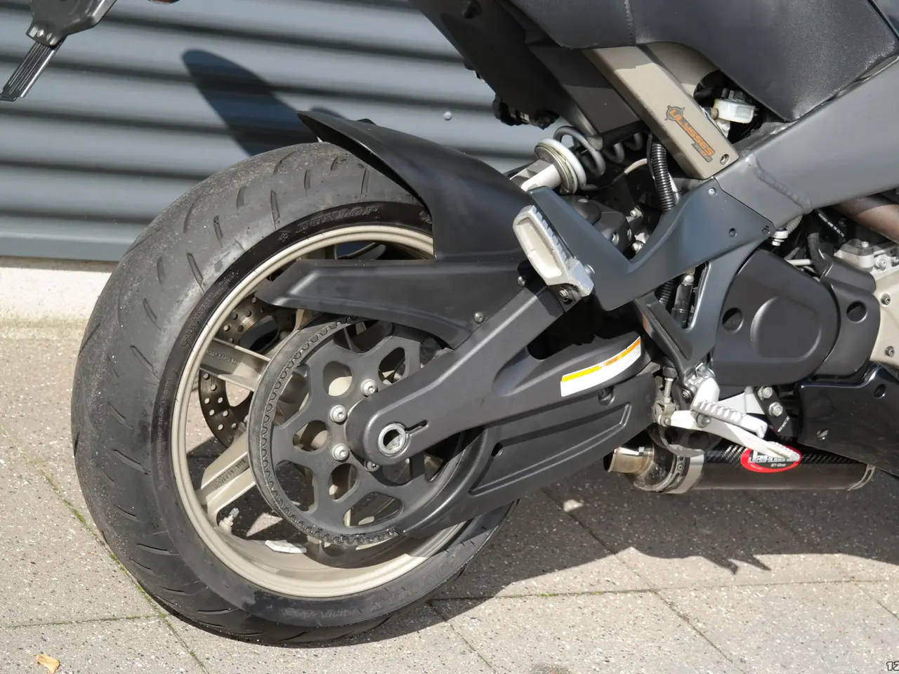 Billede 7 - Buell XB12X Ulysses MC-SYD       BYTTER GERNE