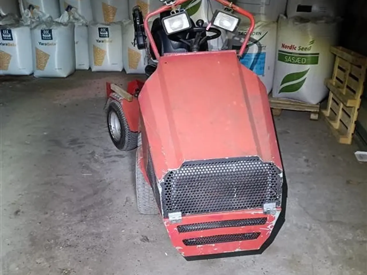 Billede 3 - Twinca 900 uden kasse/beholder