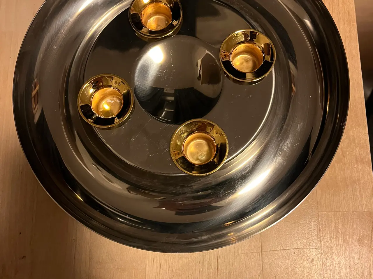 Billede 3 - Georg Jensen adventsstage