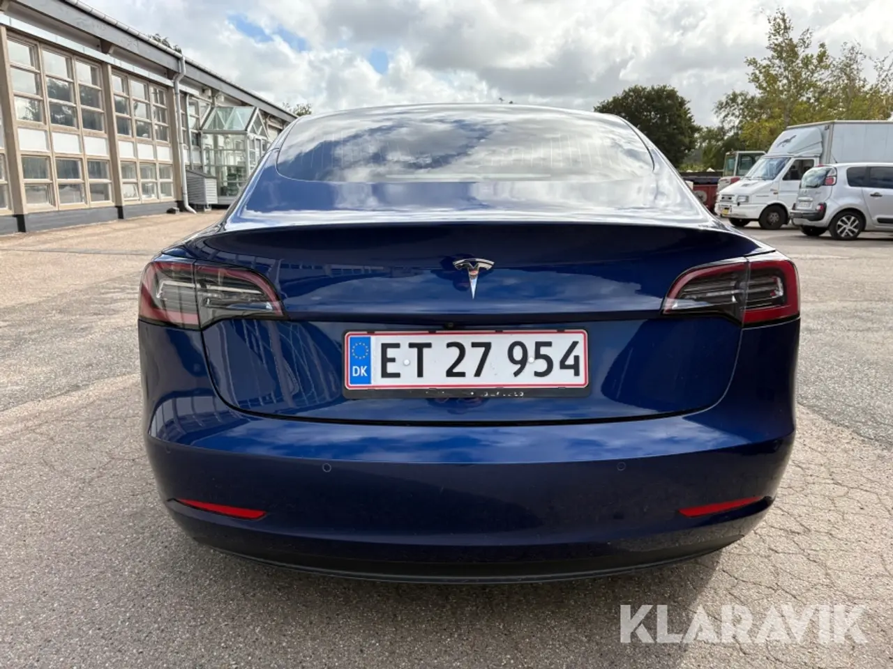 Billede 6 - Personbil Tesla Model 3 - performance AWD