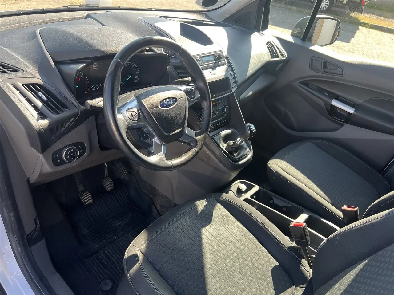 Billede 4 - Ford Transit Connect Lang 1,5 EcoBlue Trend 120HK Van 6g