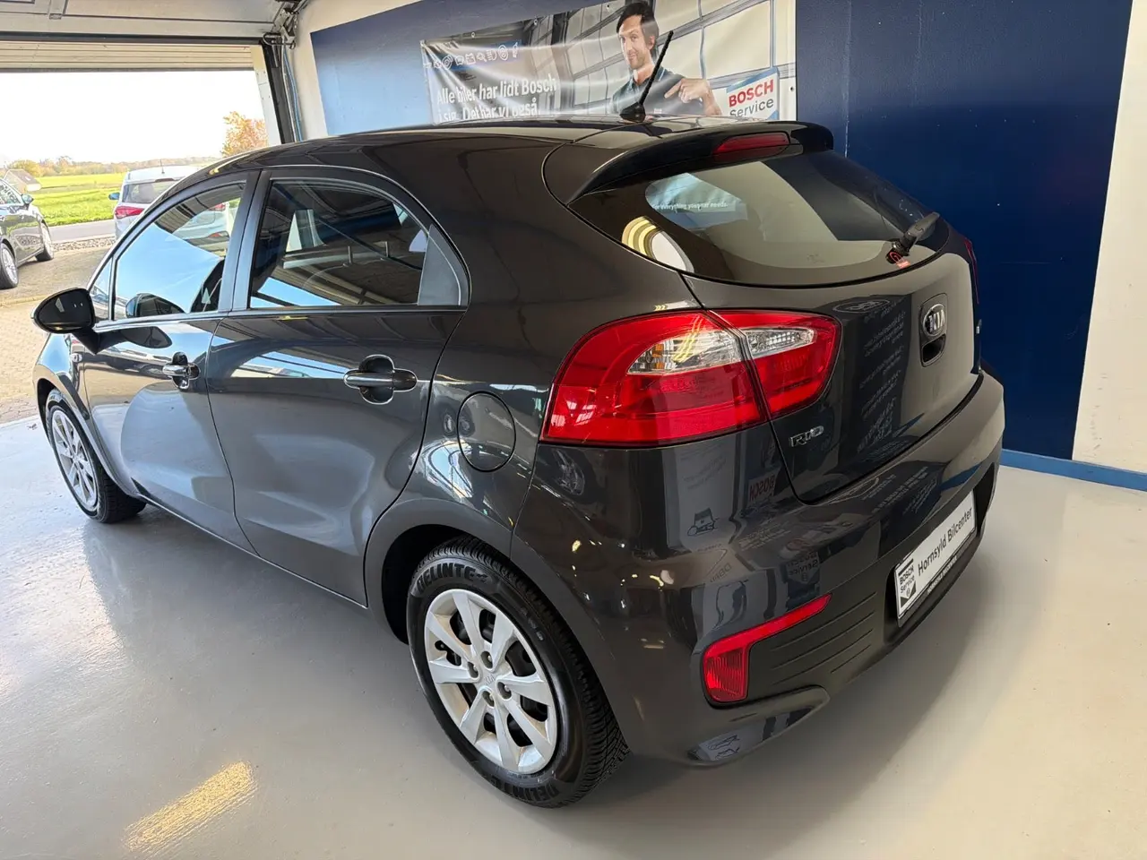 Billede 4 - Kia Rio 1,2 CVVT Style+