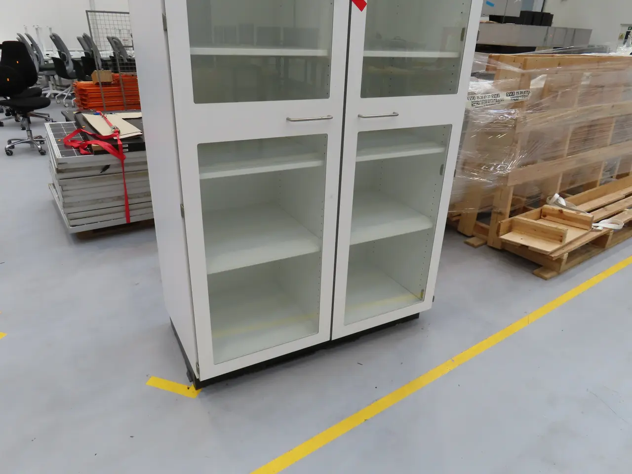Billede 3 - Glasskab