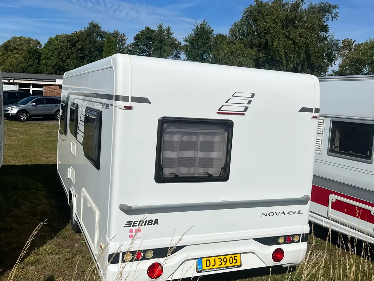 Billede 3 - Hymer eriba novo 465