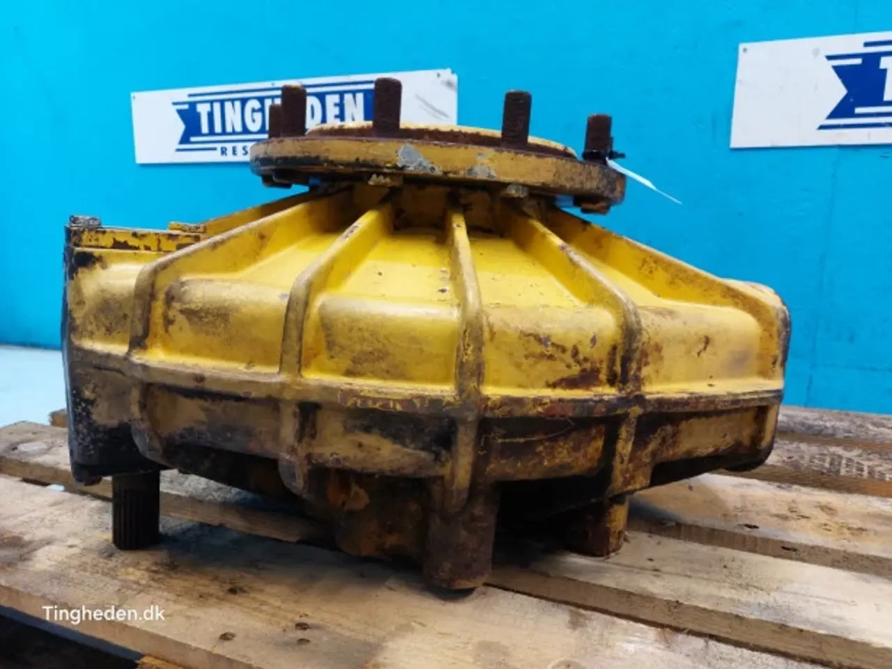Billede 10 - New Holland TX68 Slutdrev 84023224