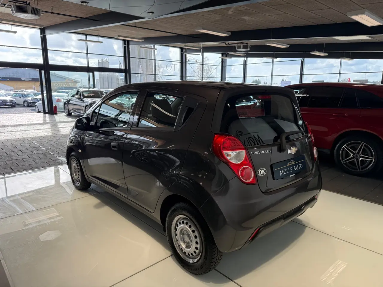 Billede 4 - Chevrolet Spark 1,0 LA
