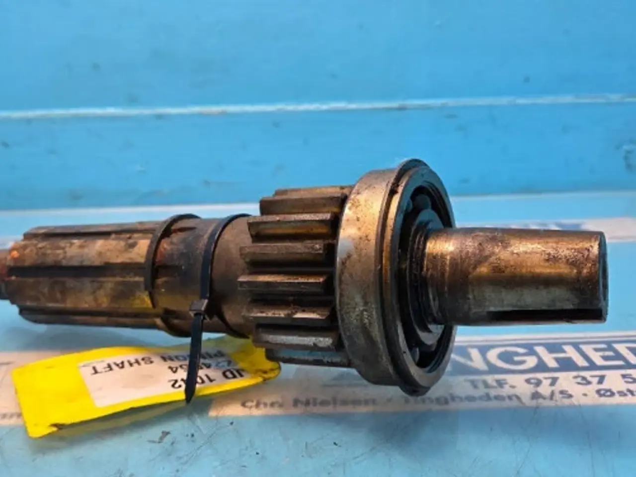 Billede 10 - John Deere 1042 Aksel Z24554