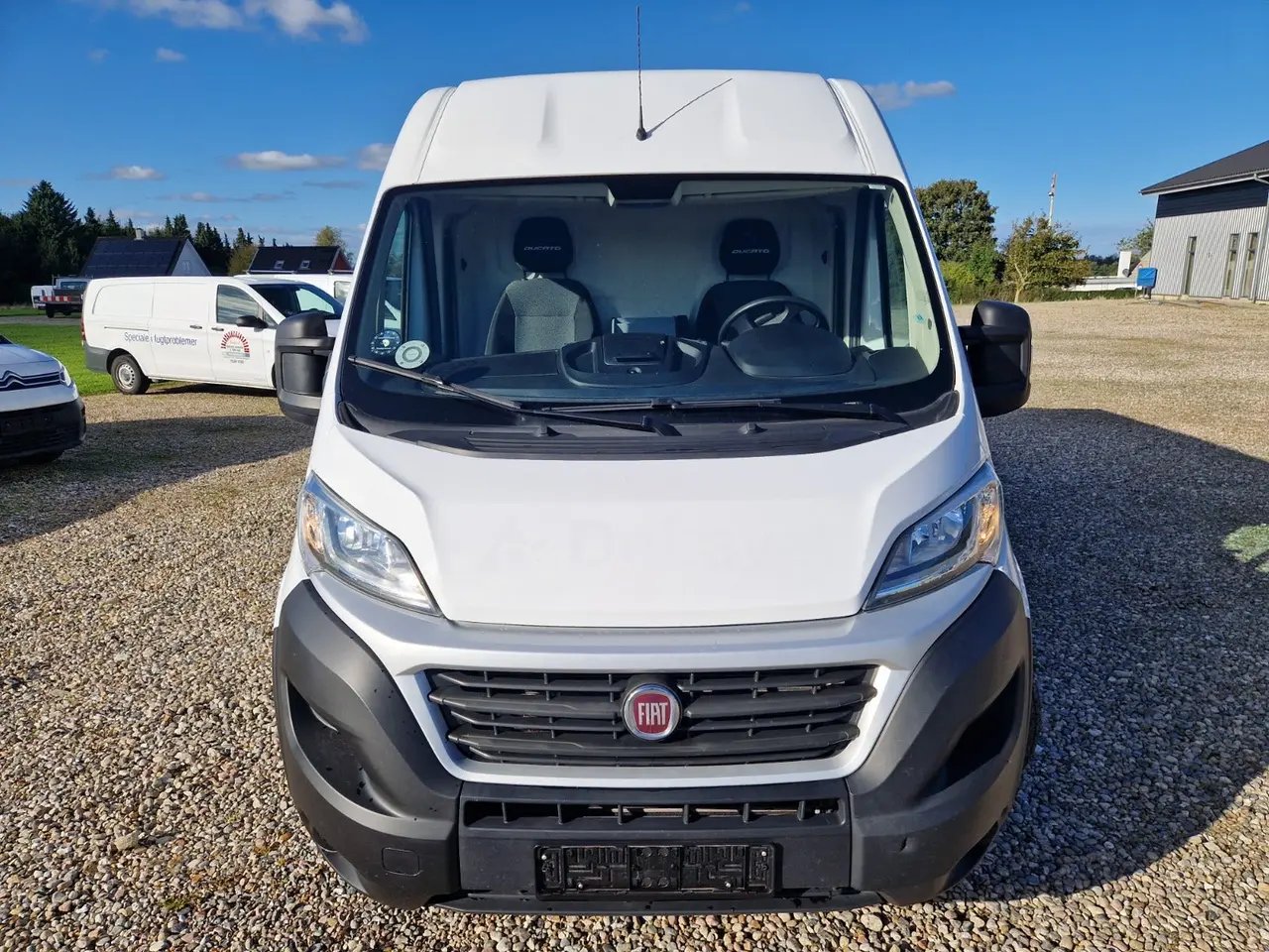 Billede 8 - Fiat Ducato 35 Maxi 2,3 MJT 150 Kassevogn L3H2