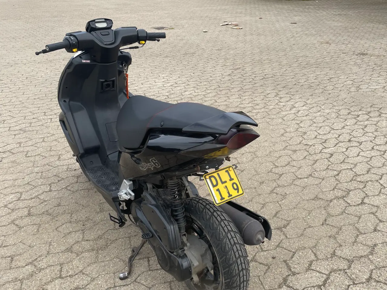 Billede 2 - Speedfight 4 2t