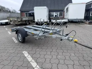 Brugt mc trailer 
