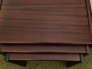 Smukt inskudsbord