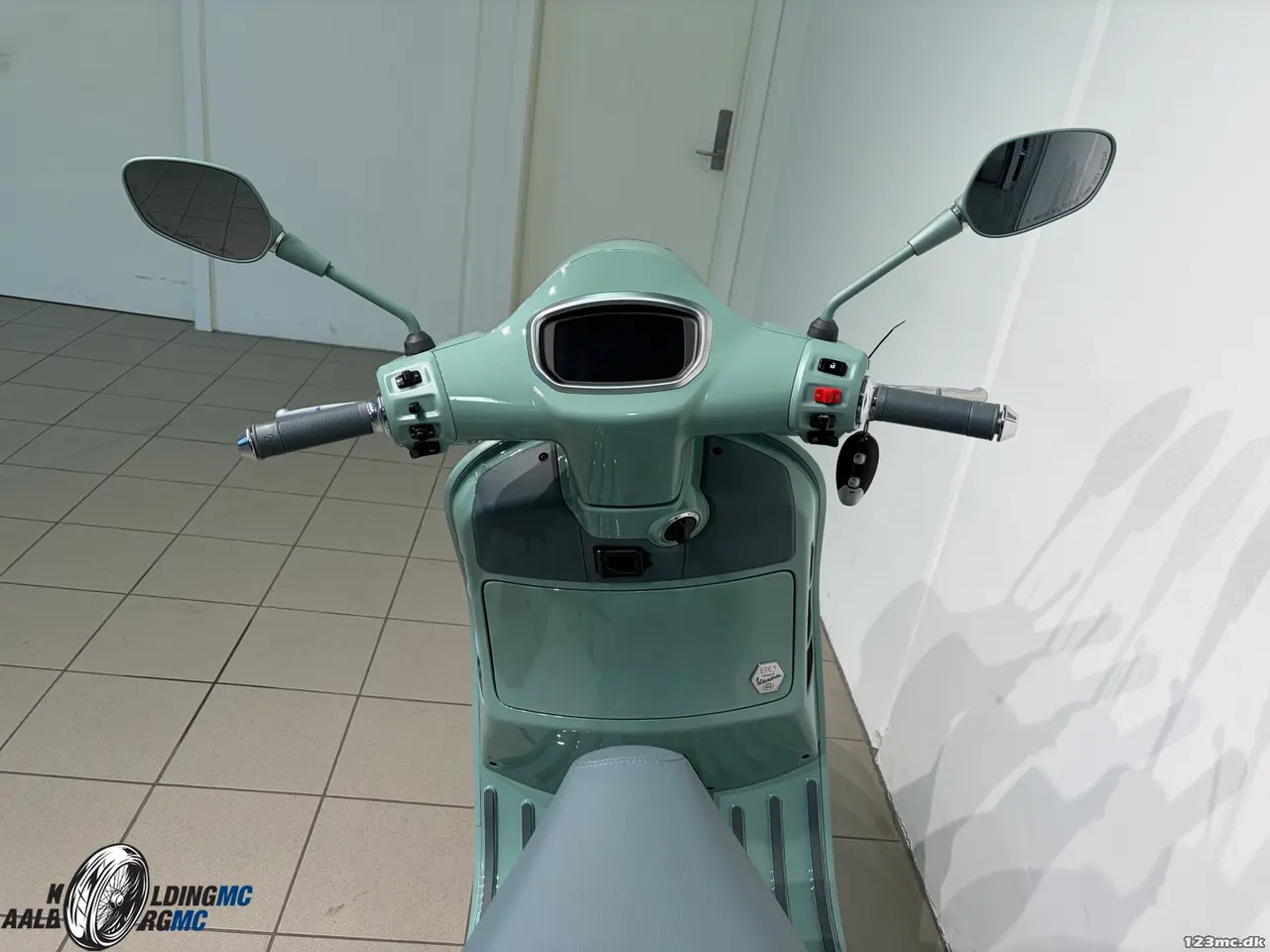 Billede 6 - Vespa GTS 310 LIVREA 80th