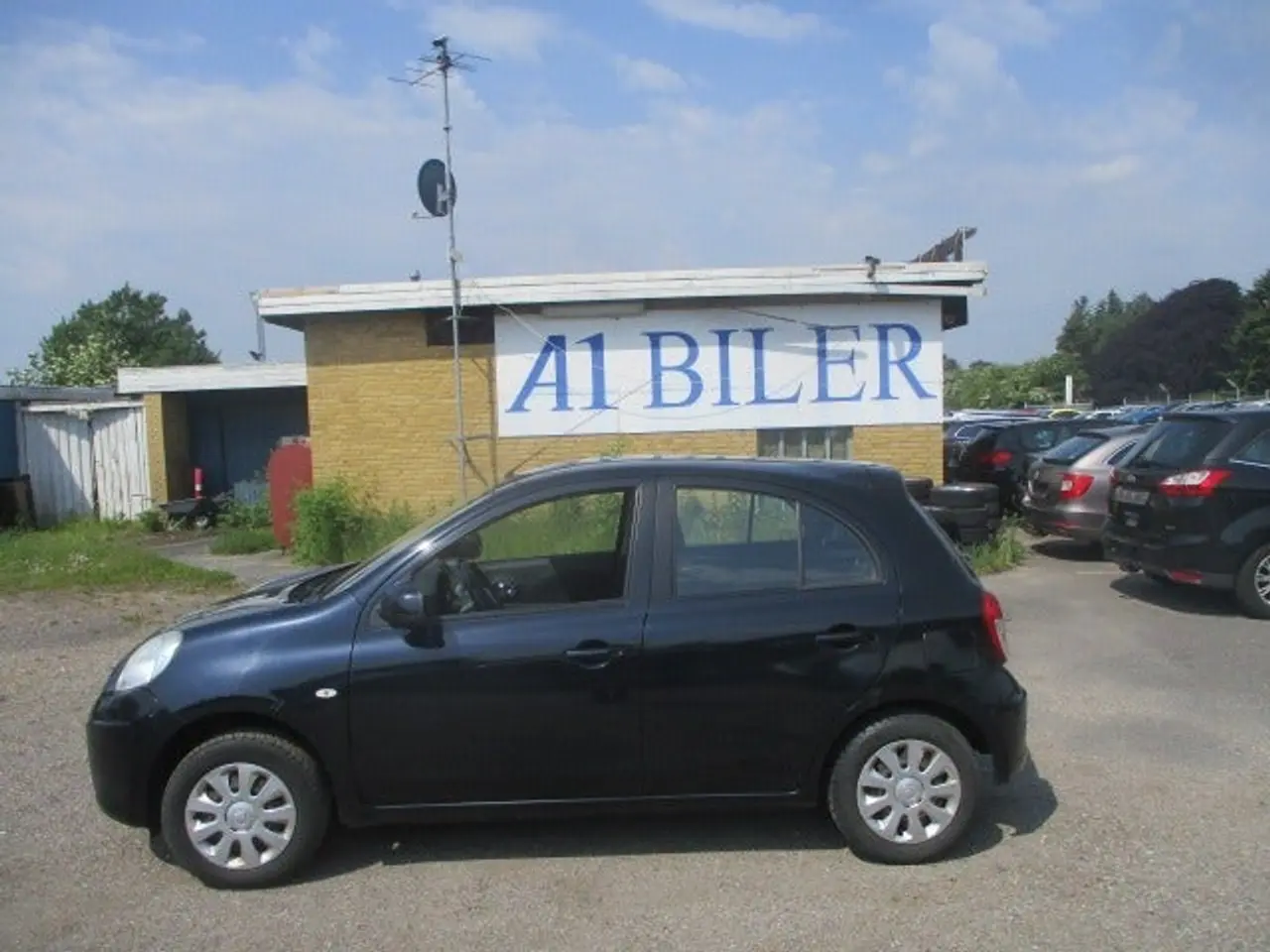 Billede 1 - Nissan Micra 1,2 Acenta