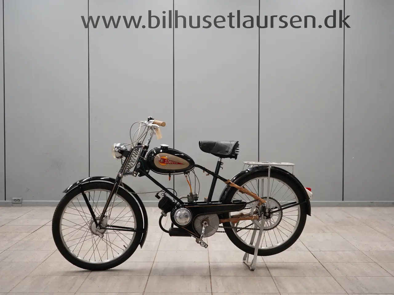 Billede 1 - BFC Stafette 1 Gear - 1959
