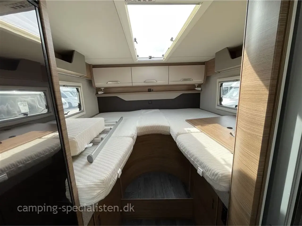 Billede 8 - 2023 - Knaus Vansation TI 640 MEG Populær Autocamper med ALT i udstyr - Knaus Vansation 640 MEG fra 2023 - Kan nu opleves hos Camping-Specialisten i Silkeborg