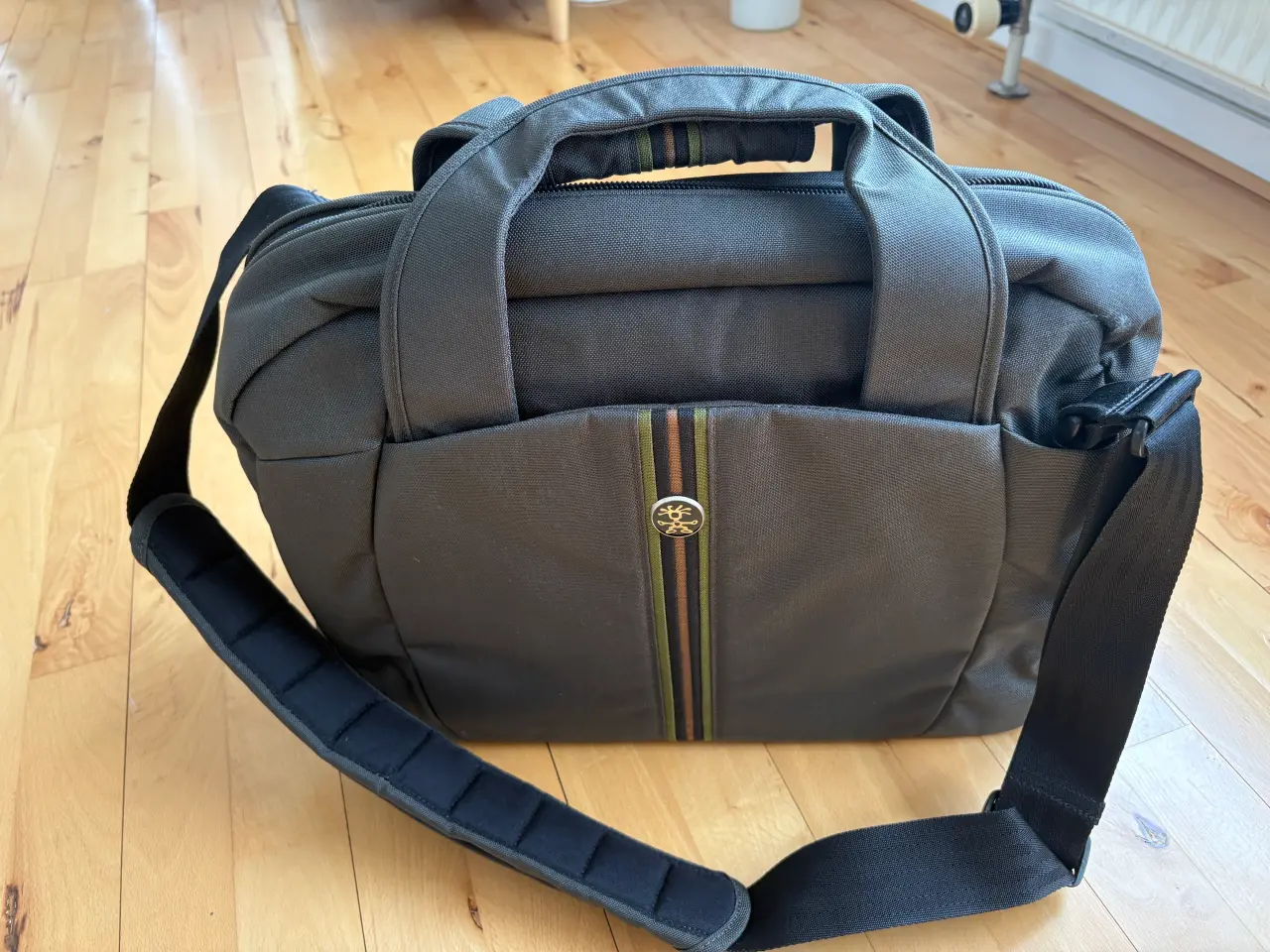 Billede 1 - Crumpler og Sigg tasker