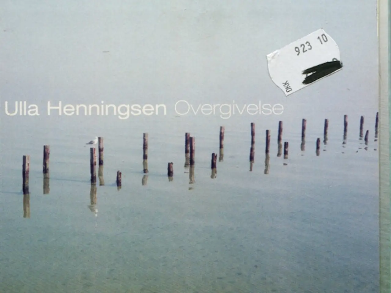 Billede 1 - Ulla Henningsen – Overgivelse – CD