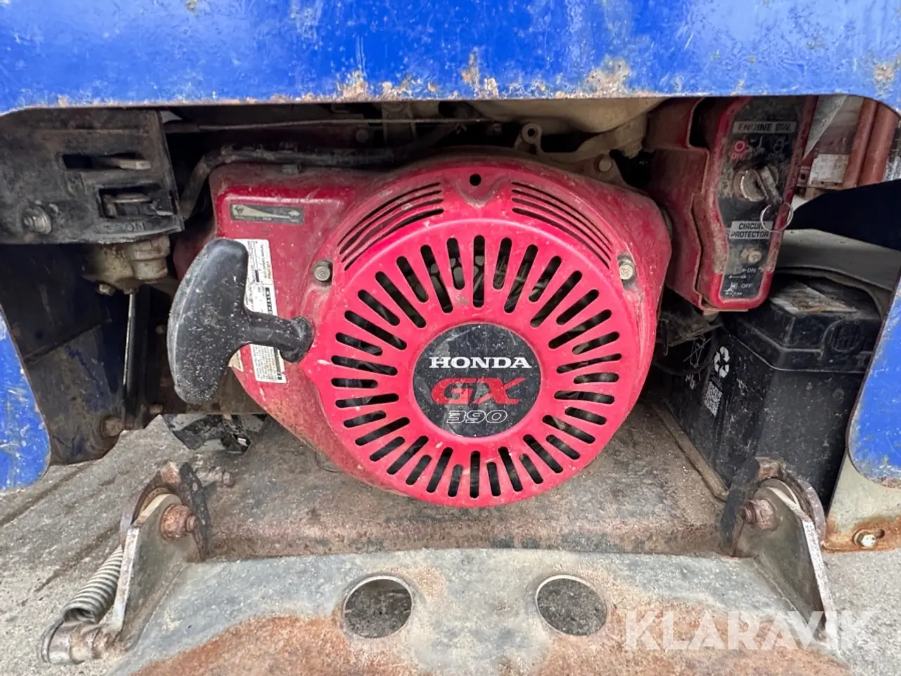 Billede 8 - Dumper EPAC LD 800