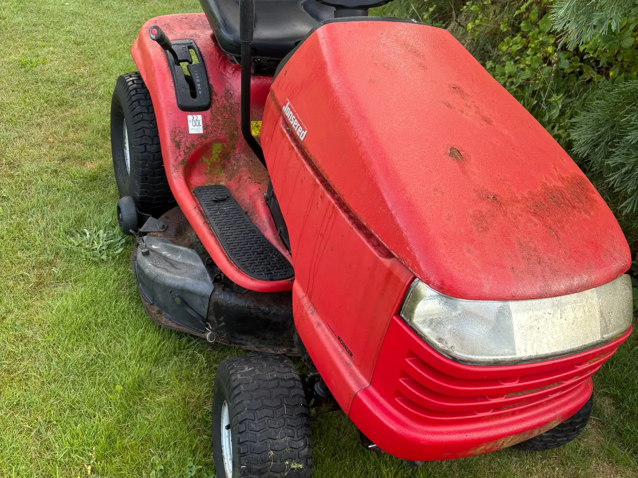 Billede 2 - Havetraktor køber alle modeller